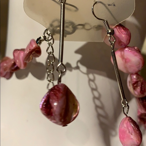 Pink Necklace - Picture 4 of 6